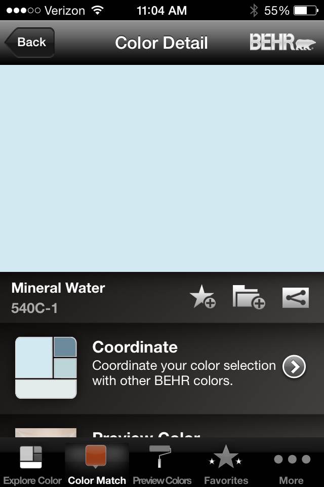 ColorSmart by BEHR® Mobile screenshot 4