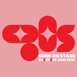 Genk on stage – Official app