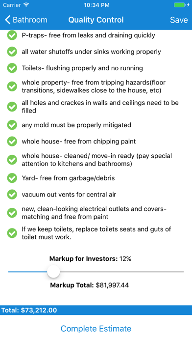 How to cancel & delete Scoper - Home Remodeling Estimator from iphone & ipad 4