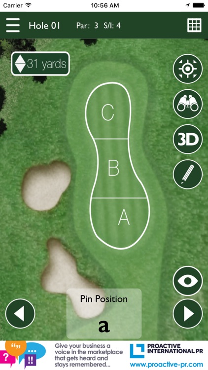 Springwater Golf Club screenshot-3