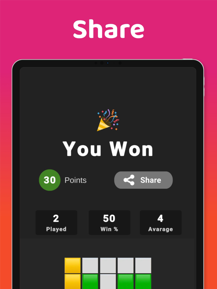 WordArt - Guess the Word