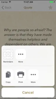 Swami Vivekananda Quotes iphone bilder 3