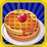 Download Waffle Maker - Kids Cooking Food Salon Games app