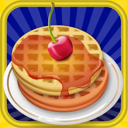 Waffle Maker - Kids Cooking Food Salon Games Cheats