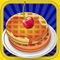 Waffle Maker - Kids Cooking Food Salon Games