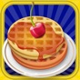 Waffle Maker - Kids Cooking Food Salon Games app download