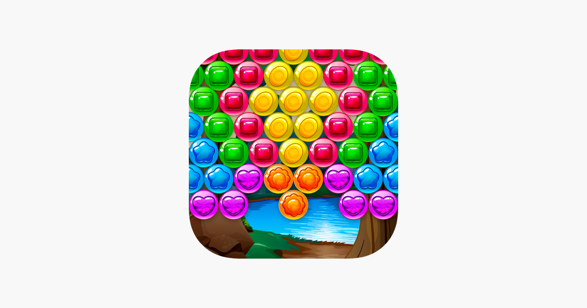 Bubble Classic - Free Ball Pop Wrap Shooter Free Puzzle Match Game for  Girls & Boys by Vadim Shendrikov