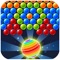 Here is the most fun and addictive bubble shooting game