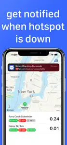 HeliumGeek - for your hotspot screenshot #5 for iPhone