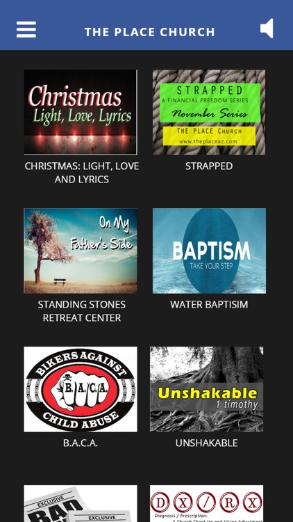 THE PLACE Church - Arizona