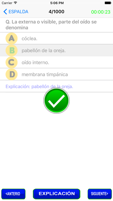 How to cancel & delete Preguntas sobre Psicología from iphone & ipad 2