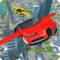 Icon Flying Car – Car Driving Games