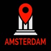 Amsterdam Guide Voyage & Carte Offline