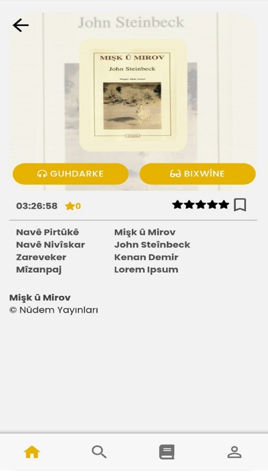 Dengepirtukan Screenshot