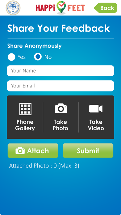 HAPPiFEET-City of Miami Screenshot