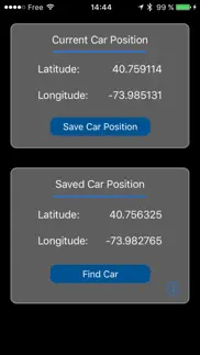 How to cancel & delete gps car finder free 1