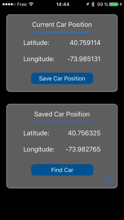 GPS Car Finder FREE