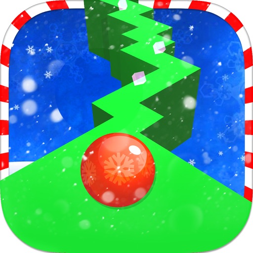 Christmas - Roll The Ball iOS App