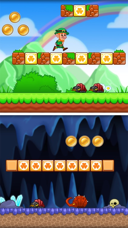 Lep's World Free - platformer games
