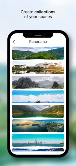 Game screenshot Panorama Cut for Social Media apk