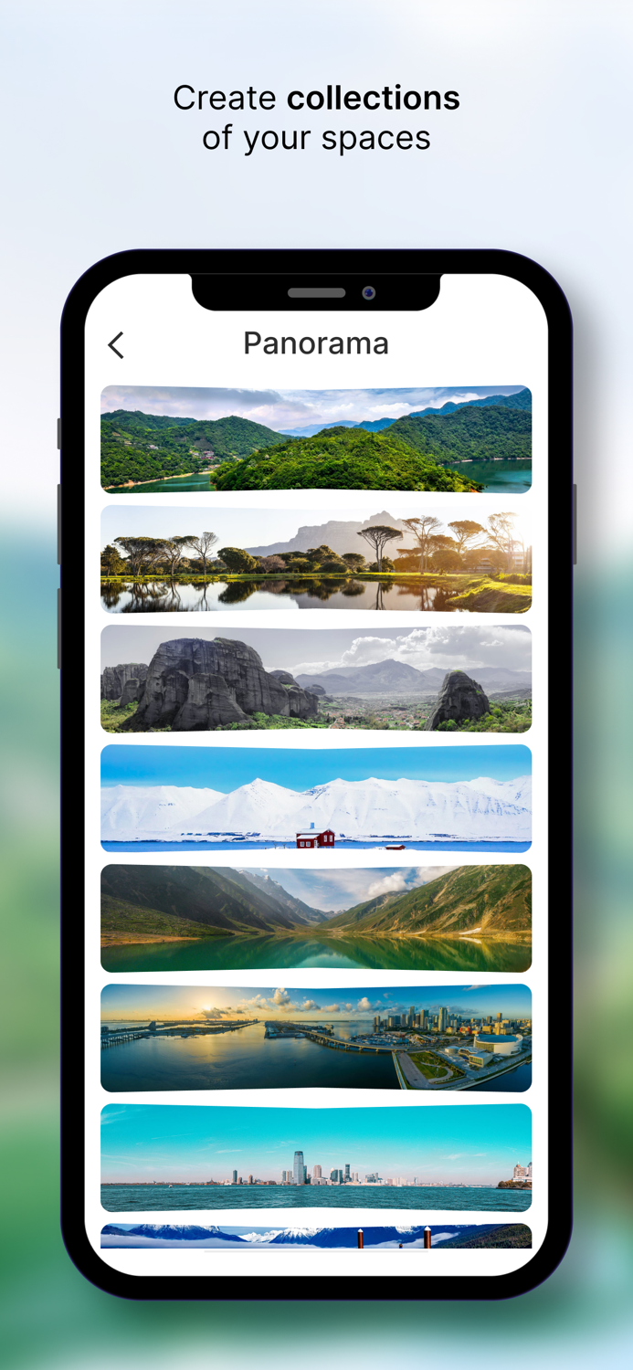 Panorama Cut for Social Media