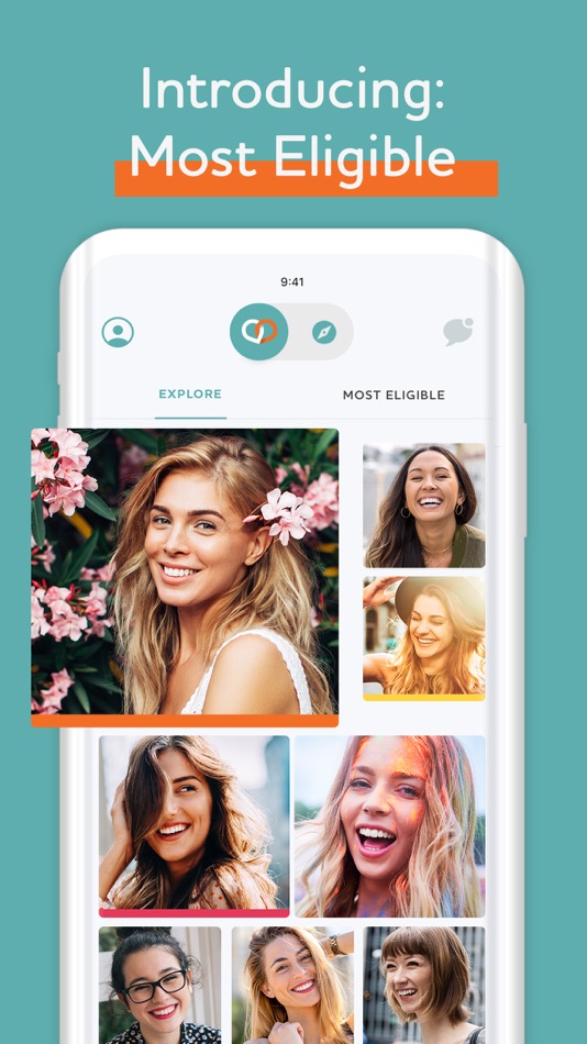 #4. Crosspaths - Christian Dating (iOS) 由: Spark Networks USA