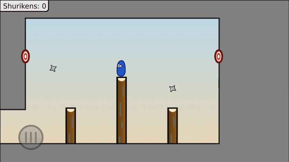 #4. Way of the Ninja (iOS) 由: William Clayton