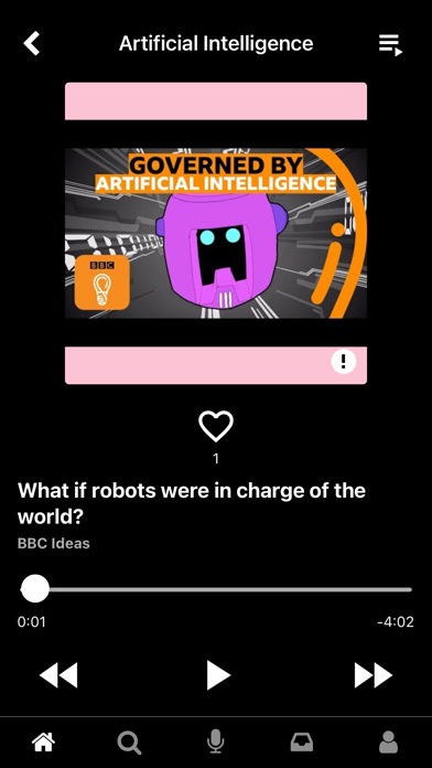 Bitocast Screenshot