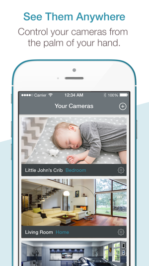DLink IP Camera Viewer by OWLR(圖3)-速報App