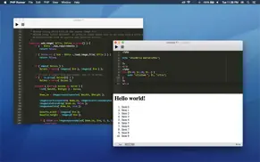 php runner айфон картинки 1