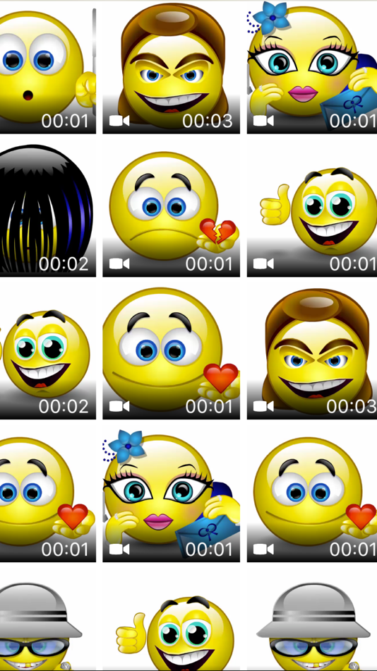 Love Talk - Share Emojis That Say Your Message - 1.0 - (iOS)