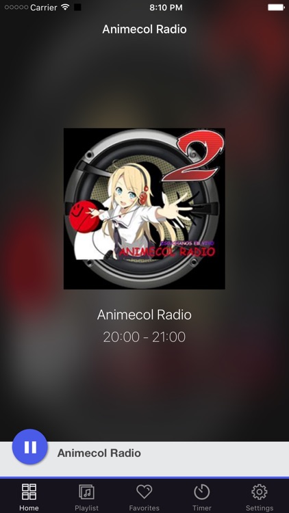 Animecol Radio