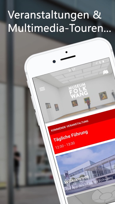 Museum Folkwang Screenshot