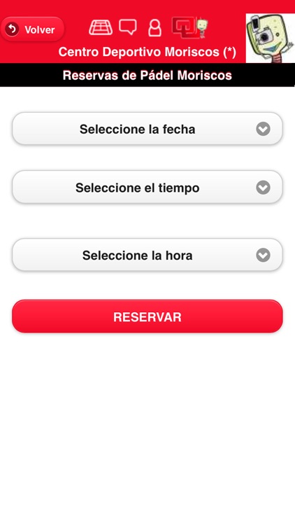 Centro Deportivo Moriscos