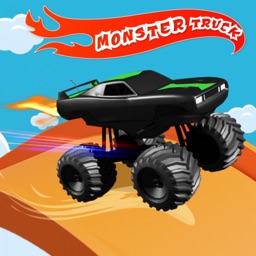 4x4 Monster Truck Stunt Game