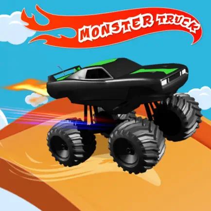 4x4 Monster Truck Stunt Game Читы