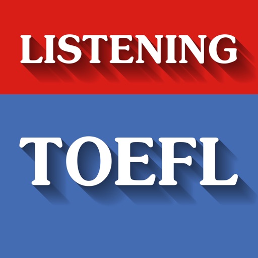 Learn English: TOEFL Listening icon