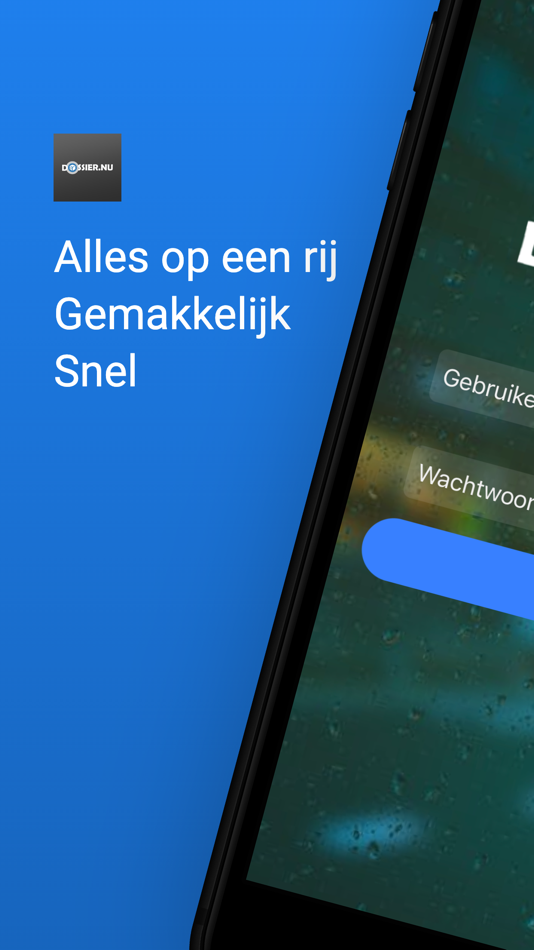 #1. Client (iOS) Podle: Planningsagenda.nl B.V.