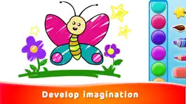 Game screenshot Toddler game for 2,3 year olds mod apk