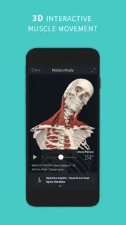 complete anatomy ‘24 iphone screenshot 3