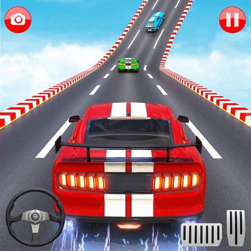 Impossible Muscle Car Stunt 2