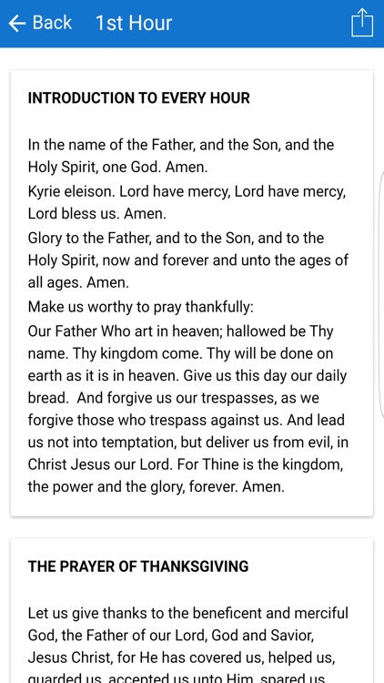 English Audio Agpeya screenshot-3