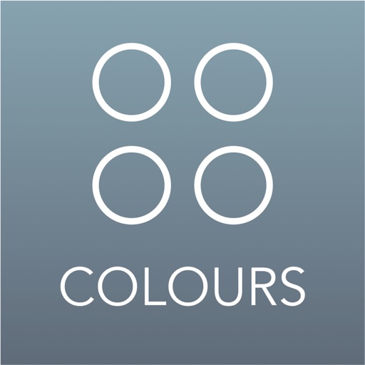 Get Colours for iOS, iPhone, iPad Aso Report