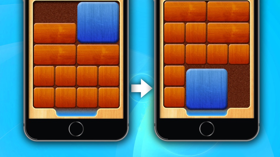 #1. Unblock - logic puzzles (iOS) By: Avraham Shlomo Ofir