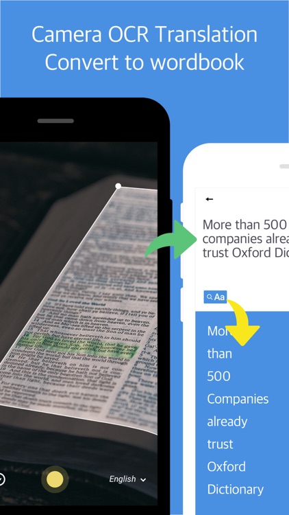 Voice & Camera translate - Dictionaries Offline