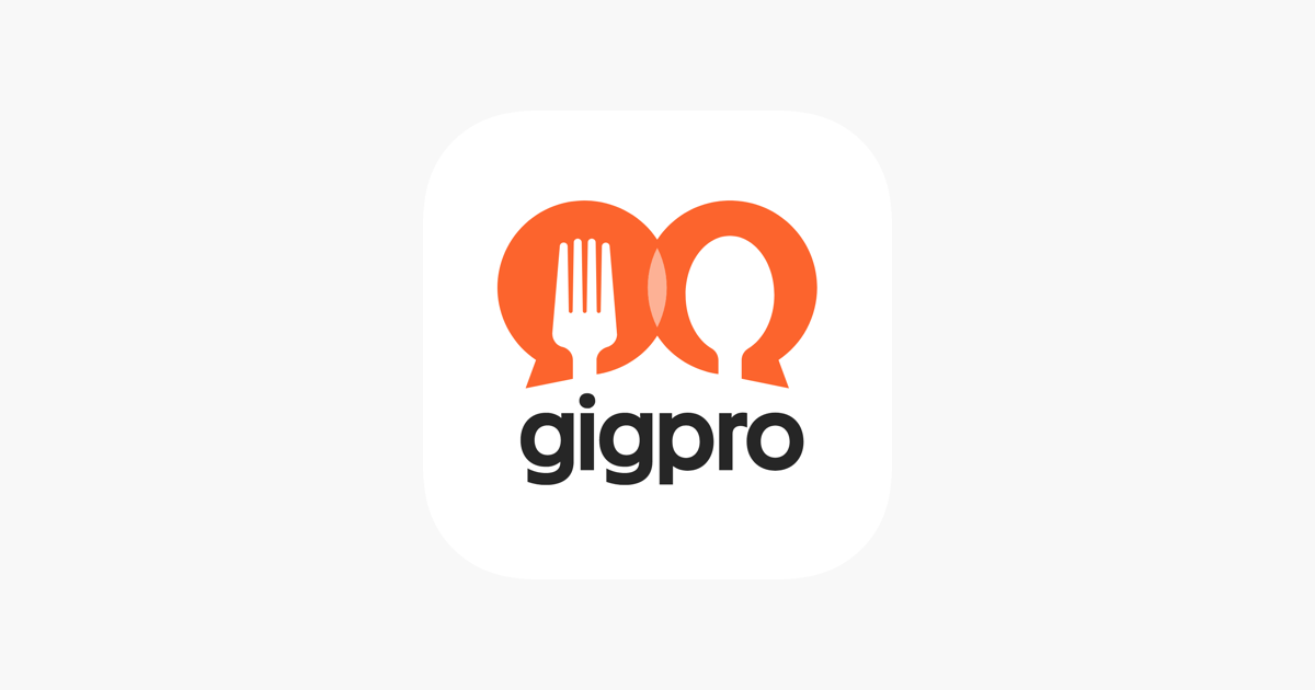 Gigpro on the App Store