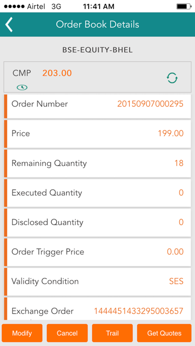 IDBIdirect Screenshot