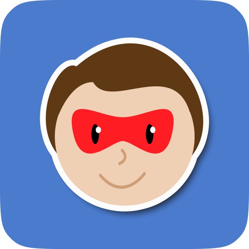 SuperKids Sticker Pack for Messaging