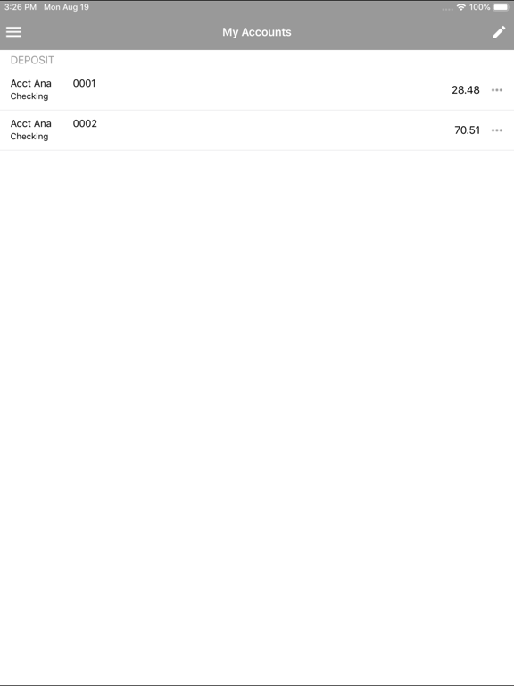 Screenshot #5 pour Charter Bank Corpus Christi