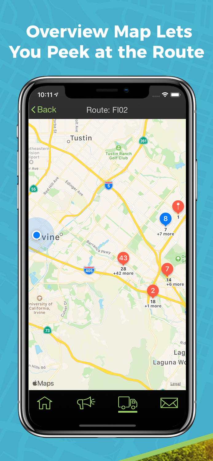 Farm Fresh To You Driver